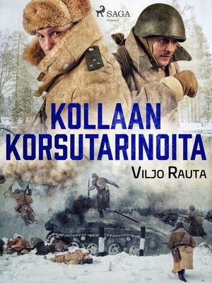cover image of Kollaan korsutarinoita